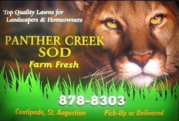 Panther Creek Sod Farms