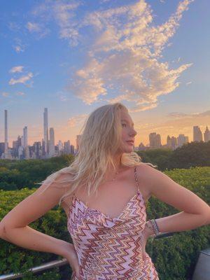 Sydney in NYC