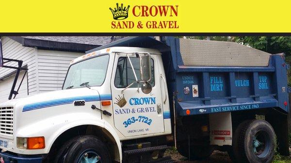 Crown Sand & Gravel