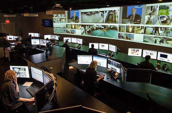 Central Station 24/7 Monitoring