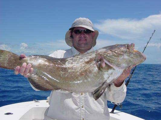 Fishing Charter: Miami, Florida