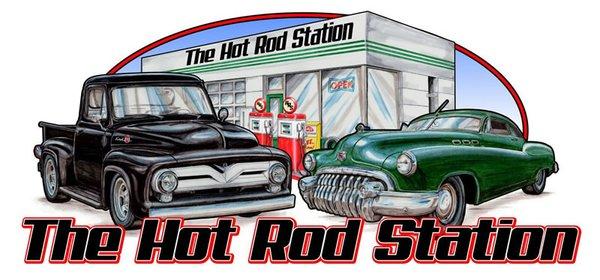 The Hot Rod Station