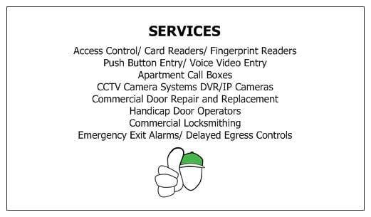 SERVICES: