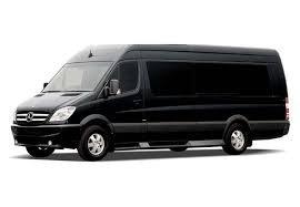 11 Passenger Sprinter