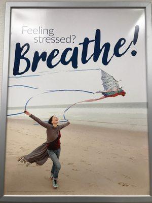 Breathe!