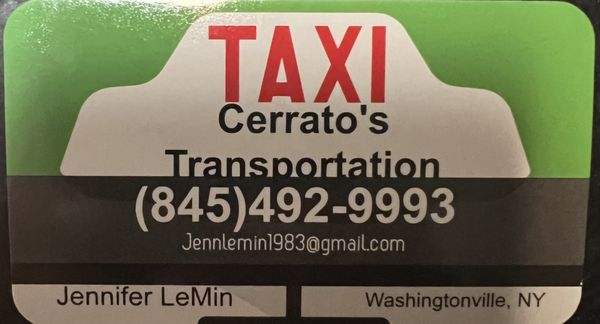 Cerratos Transportation