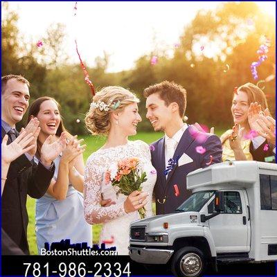 Versatile #boston transportation for a wide variety of special events from corporate outings to sporting events to #bostonwedding