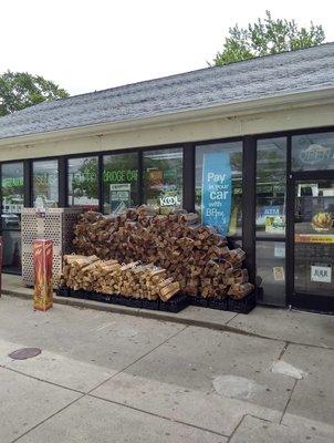 BP Gas Station Dearborn