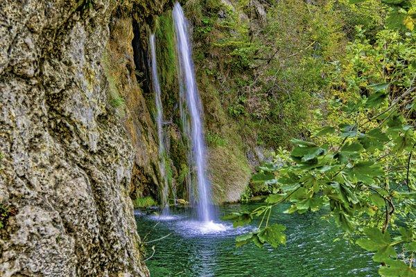 Croatia Waterfalls