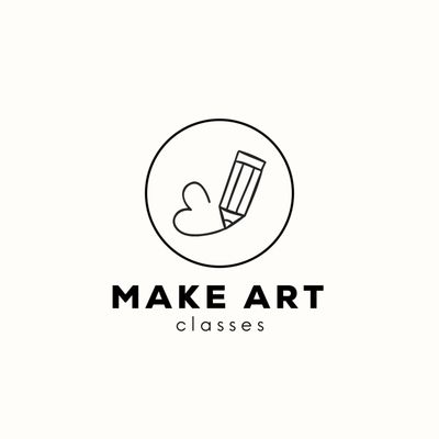 art classes, heart, pencil, art supplies