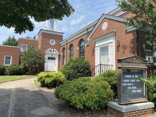 First United Methodist Church