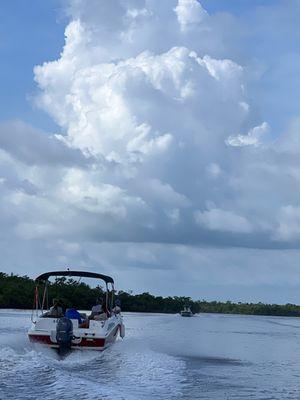 Extreme Family Fun Spot Boat Services