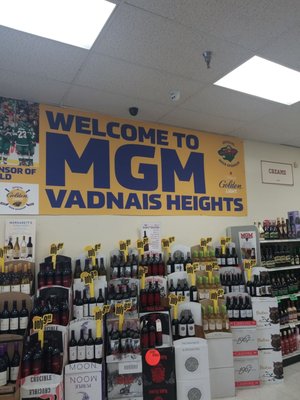 MGM Liquor Warehouse