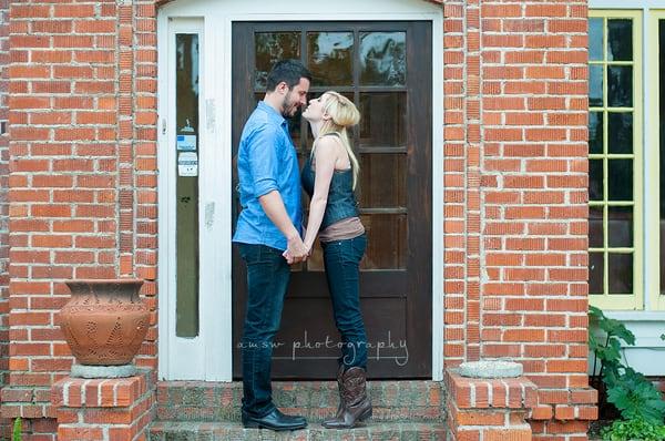 San Diego Engagement Photographer