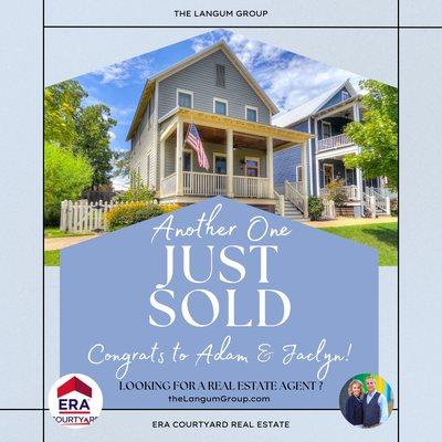 Just sold in Carlton Landing