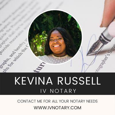 IV Notary