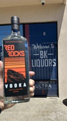 B K Liquors