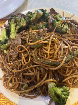 Ton's Mongolian Grill