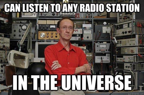 Radio Nerd