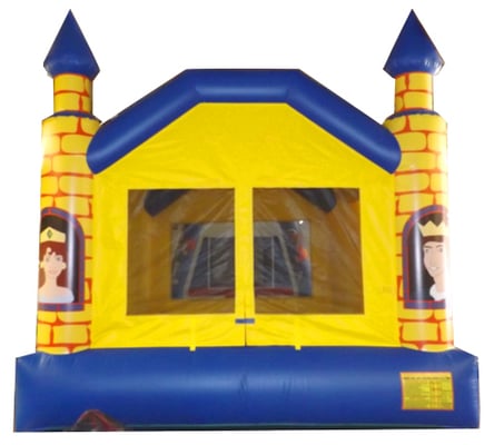 Castle bounce