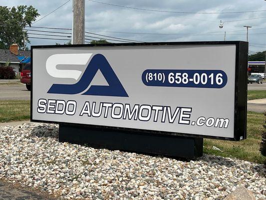 Sedo Automotive