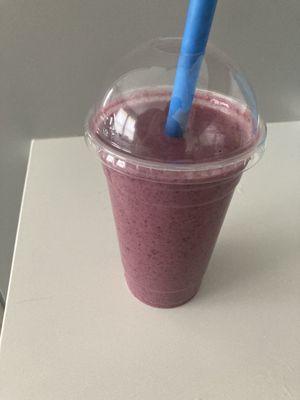 Berry Burt Blast