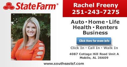 Rachel Freeny - State Farm Insurance Agent