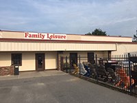 Family Leisure - Little Rock