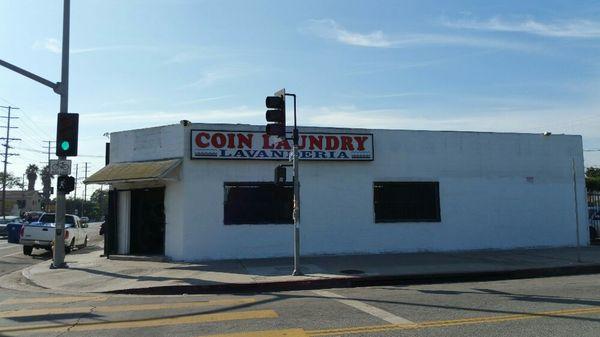 Located on the corner of S. San Pedro St. and 78th St.