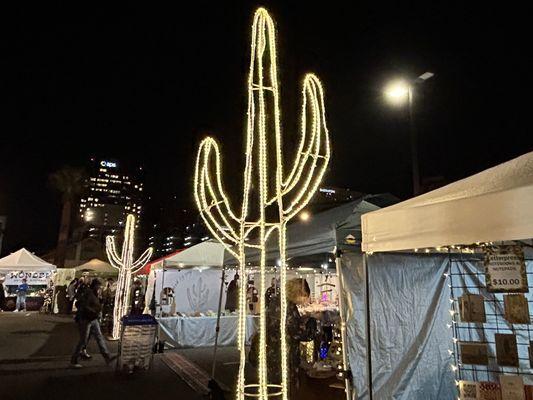 Cactus Lights