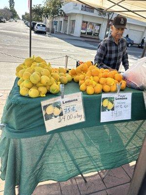 Local lemons