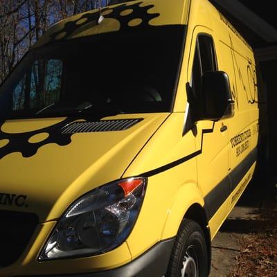 Our mobile repair shop comes right to your door to offer expert advice, pick-up, and service.