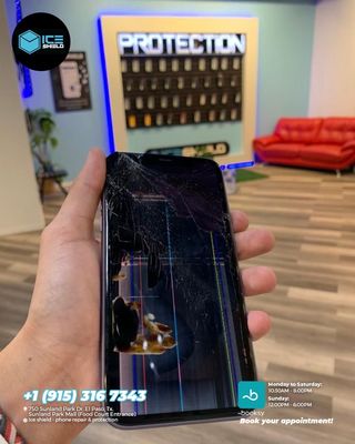 Ice Shield- Phone Repair and Protection