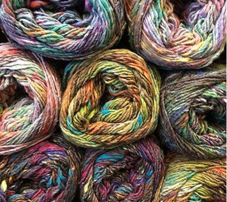 Lots of Noro!