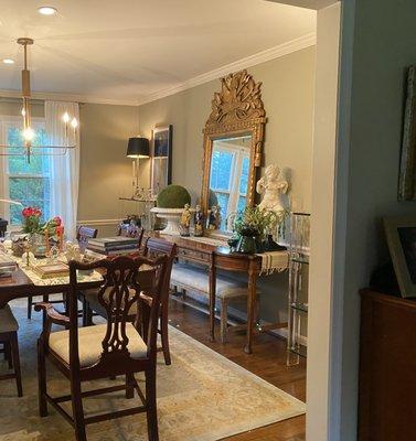 Dining Room-Oakton