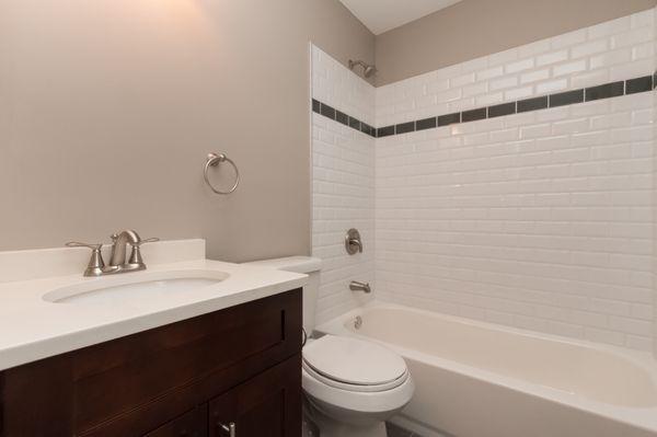 Recent Bathroom Remodel