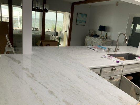 Would you like your marble laid out like this??