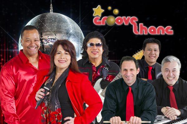 Groove Thang Band