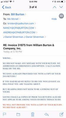 William Burton & Company