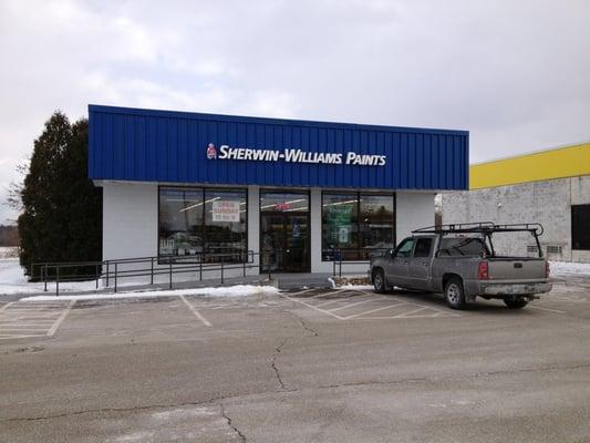 Sherwin-Williams Paint Store