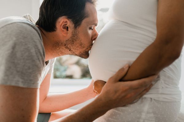 maternity photo session