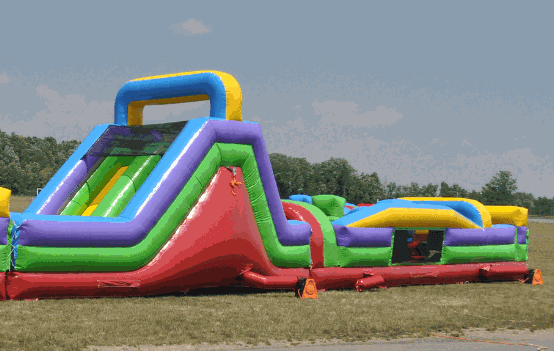 Jump Around Inflatables