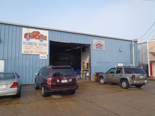 Fraser Automotive Repair