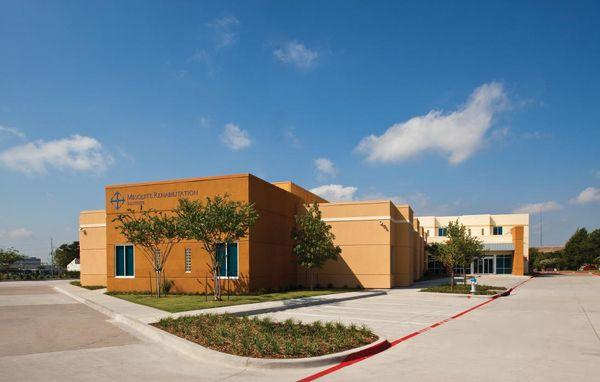 Mesquite Rehabilitation Institute