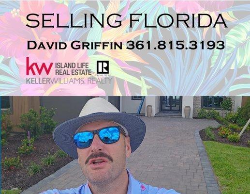 David Griffin - Keller Williams Island Life Real Estate