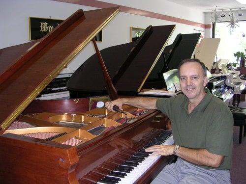 David H White Piano Tuning & Service