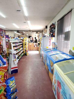 Kuntry Korner store interior