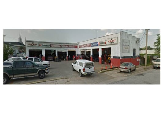 Olin Mott Tire Stores