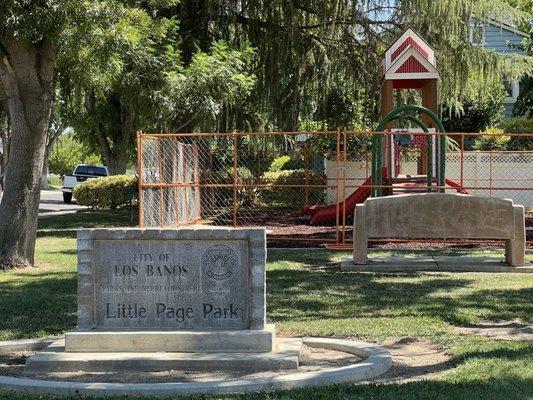 Little Page Park