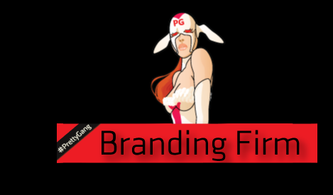 Pretty Gang Branding Firm is a complete brand solution provider offering  Web Design, Logo Design, Brand Recognition and more.